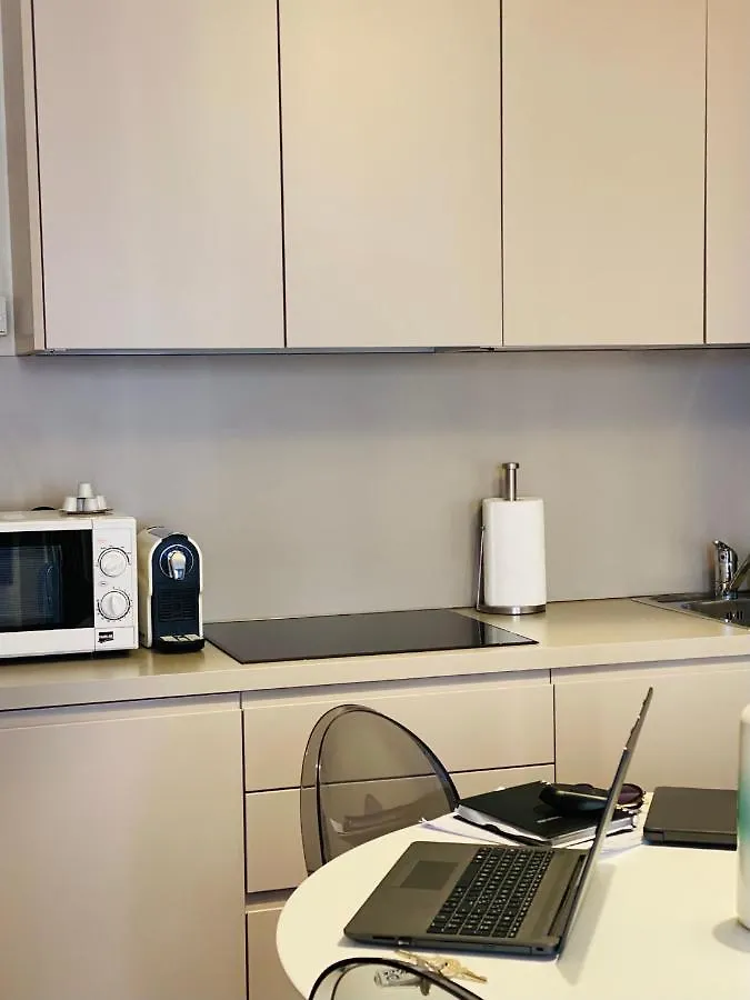טרוויסו Suite300 By Palazzina300 דירה