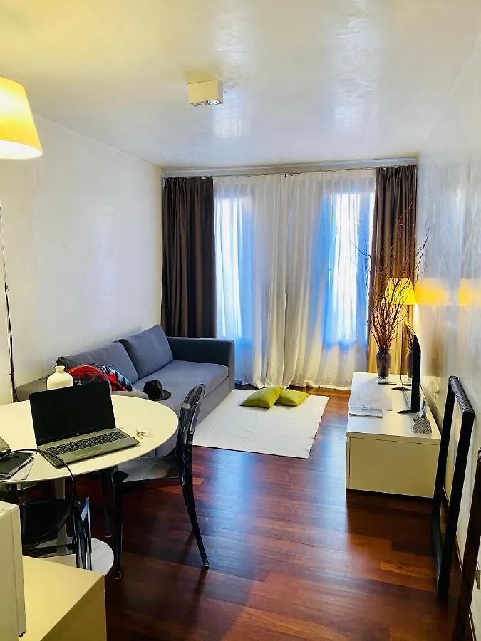 טרוויסו Suite300 By Palazzina300